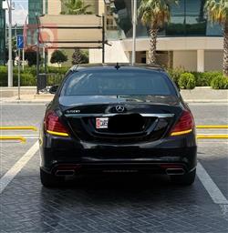 مرسيدس بنز S-Class